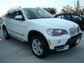 Alpine White - X5 4.8i Photo No. 3