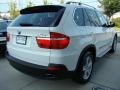 Alpine White - X5 4.8i Photo No. 4