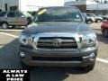 2009 Magnetic Gray Metallic Toyota Tacoma V6 SR5 Access Cab 4x4  photo #2