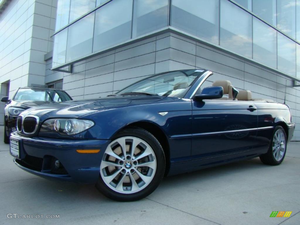 Mystic Blue Metallic BMW 3 Series