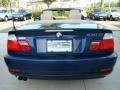 2006 Mystic Blue Metallic BMW 3 Series 330i Convertible  photo #5