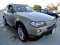 Platinum Bronze Metallic - X3 3.0si Photo No. 7