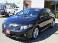 2009 Magnetic Gray Metallic Toyota Corolla XRS  photo #14