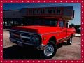 Flame Red 1971 GMC C/K 2500 K2500 4x4