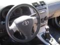 2009 Magnetic Gray Metallic Toyota Corolla XRS  photo #19