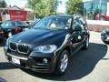 Jet Black - X5 xDrive30i Photo No. 1