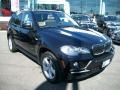 Jet Black - X5 xDrive30i Photo No. 3