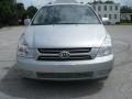 2007 Silver Kia Sedona EX  photo #1