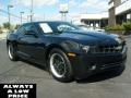 Black - Camaro LS Coupe Photo No. 1