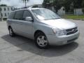 2007 Silver Kia Sedona EX  photo #5