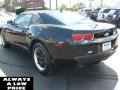Black - Camaro LS Coupe Photo No. 5