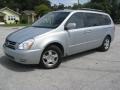 2007 Silver Kia Sedona EX  photo #6