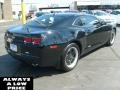Black - Camaro LS Coupe Photo No. 7