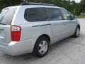 2007 Silver Kia Sedona EX  photo #10