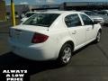 Summit White - Cobalt LT Sedan Photo No. 7