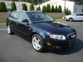 Deep Sea Blue Pearl Effect - A4 2.0T quattro Avant Photo No. 4