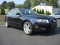 Deep Sea Blue Pearl Effect - A4 2.0T quattro Avant Photo No. 5