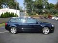 Deep Sea Blue Pearl Effect - A4 2.0T quattro Avant Photo No. 6