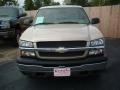 2004 Sandstone Metallic Chevrolet Silverado 1500 LS Extended Cab  photo #2