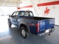 2005 Superior Blue Metallic Chevrolet Colorado Z71 Extended Cab  photo #2