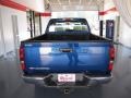 2005 Superior Blue Metallic Chevrolet Colorado Z71 Extended Cab  photo #3