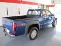 Superior Blue Metallic - Colorado Z71 Extended Cab Photo No. 4