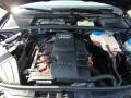 Deep Sea Blue Pearl Effect - A4 2.0T quattro Avant Photo No. 29