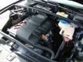 Deep Sea Blue Pearl Effect - A4 2.0T quattro Avant Photo No. 30