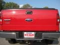 Bright Red - F150 XLT SuperCab 4x4 Photo No. 7