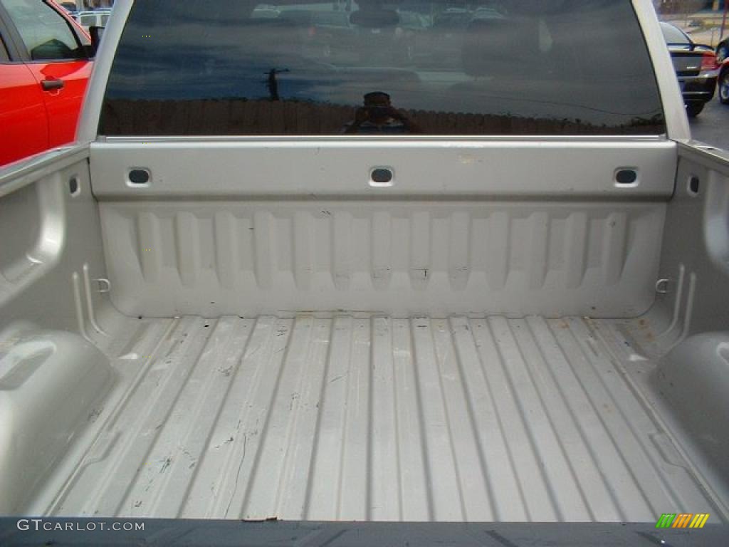 2007 Sierra 1500 SLE Crew Cab - Silver Birch Metallic / Dark Titanium photo #5