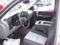 2007 Silver Birch Metallic GMC Sierra 1500 SLE Crew Cab  photo #7