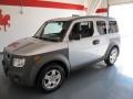 2004 Satin Silver Metallic Honda Element EX  photo #6