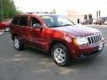 Red Rock Crystal Pearl - Grand Cherokee Laredo 4x4 Photo No. 2