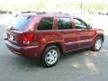 Red Rock Crystal Pearl - Grand Cherokee Laredo 4x4 Photo No. 3