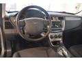 Silver Steel Metallic - Sebring Touring Sedan Photo No. 15