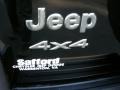 2002 Black Jeep Liberty Sport 4x4  photo #8