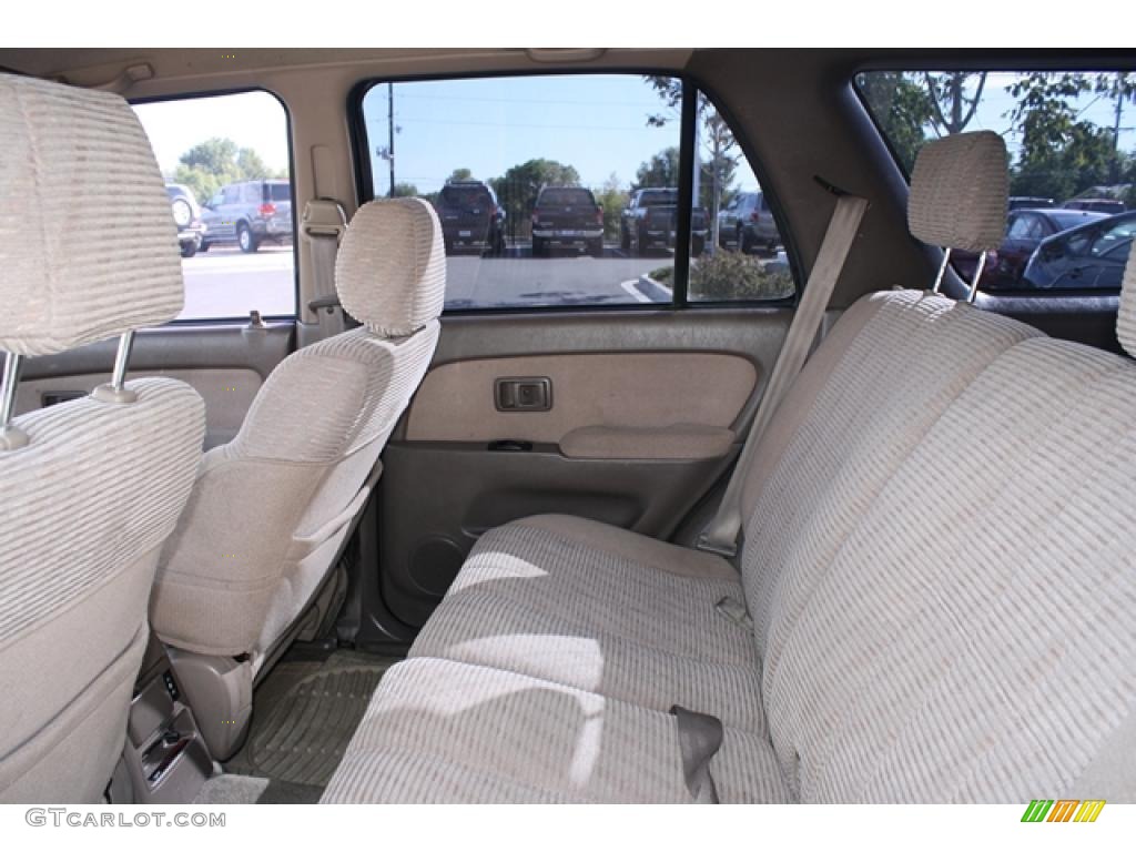1998 4Runner SR5 4x4 - Black / Oak photo #10