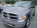 2009 Mineral Gray Metallic Dodge Ram 1500 SLT Quad Cab 4x4  photo #1