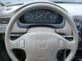 Titanium Metallic - Civic EX Sedan Photo No. 6