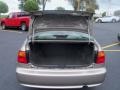 Titanium Metallic - Civic EX Sedan Photo No. 17