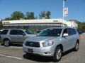 Classic Silver Metallic - Highlander Sport 4WD Photo No. 1