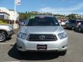 Classic Silver Metallic - Highlander Sport 4WD Photo No. 2