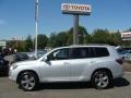 Classic Silver Metallic - Highlander Sport 4WD Photo No. 3