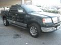 2006 Black Lincoln Mark LT SuperCrew 4x4  photo #6