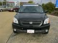 Nighthawk Black Pearl - Pilot EX-L 4WD Photo No. 5