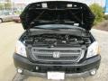 Nighthawk Black Pearl - Pilot EX-L 4WD Photo No. 6