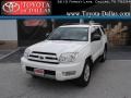 Natural White - 4Runner SR5 Photo No. 1