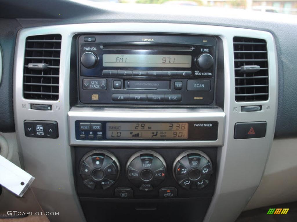 2004 4Runner SR5 - Natural White / Taupe photo #18
