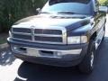 1997 Black Dodge Ram 1500 Laramie SLT Extended Cab 4x4  photo #17