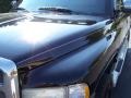 1997 Black Dodge Ram 1500 Laramie SLT Extended Cab 4x4  photo #22